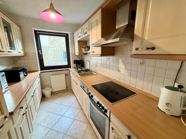Foto 7: Harmony - Ganzes Appartement 3 Schlafzimmer City Meiningen