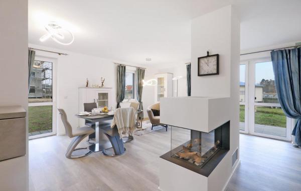 照片显示了位于Zielow市的Skipper Apartment 622物件。