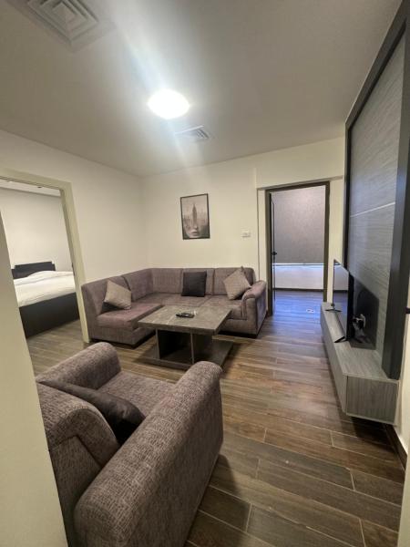 På billedet ses objektet central apartment for rent 20 beliggende i byen Amman.
