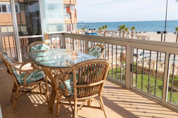 Sol Y Playa -Frente Al Mar - Fuengirola