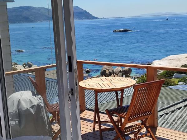 Op de foto is het object Penguins View Guesthouse te zien, gelegen in de stad Murdoch Valley.