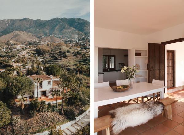The Collector's House Finca With Pool - La Cala de Mijas