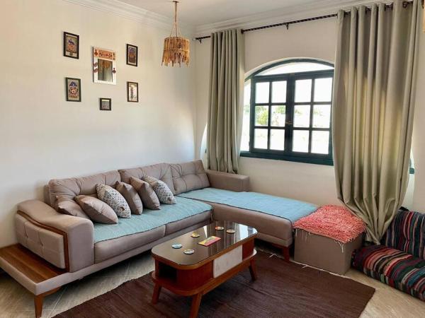 A la foto es mostra l'objecte Dream apartment in Dahab situat a la ciutat de Dahab.
