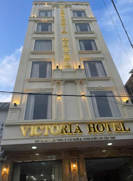 Victoria Hotel - Tỉnh Đồng Tháp