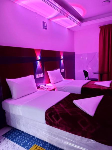 Saeed Hotel, Dubai