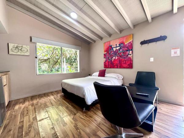 Alojamiento que permite mascota en Medellín A103 By Roots Rentals, Medellín
