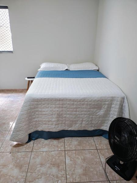 Op de foto is het object Residencial Carvalho Ap3 te zien, gelegen in de stad Sobradinho.