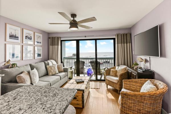 Apartament 1 Habitació — 46 m² - CDM 354 - Seaside Enchantment