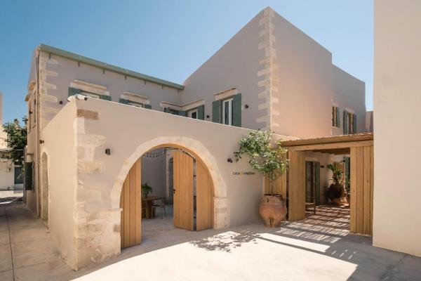 Casa Vindemia, Réthymnon