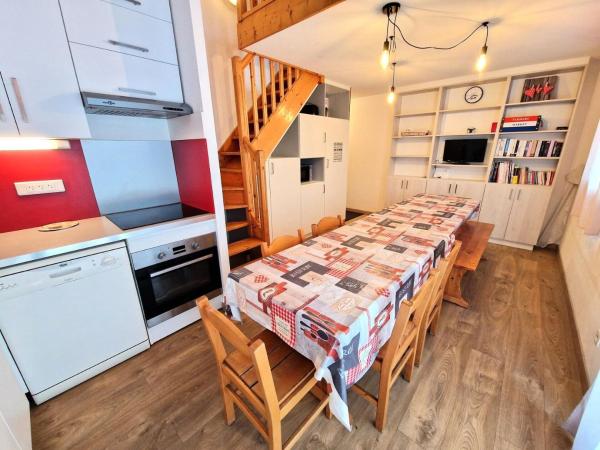 Les Chalets D'arrondaz - Appartement 6 Pièces 10/12 Personnes 90 M² Mae-2891 - Aussois