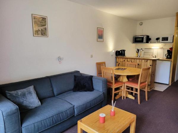 På billedet ses objektet Résidence Varet 2 - Studio cabine 5 personnes Varet MAE-6064 beliggende i byen Arc 2000.