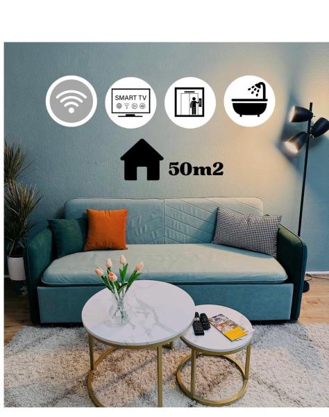 Dresden City 2 Room - Design Apartment, Dresde