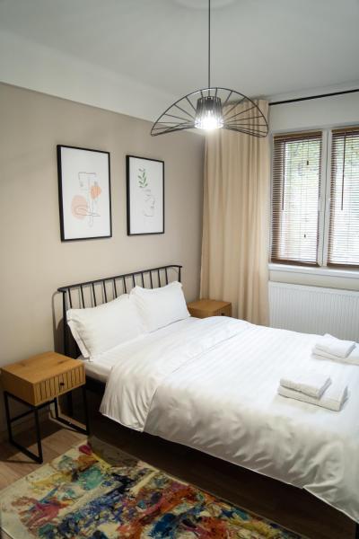 Central City Golden Apartament 3 - Județul Suceava