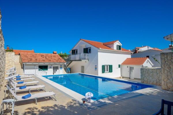 Apartments Modri Dragulj - Dalmácia