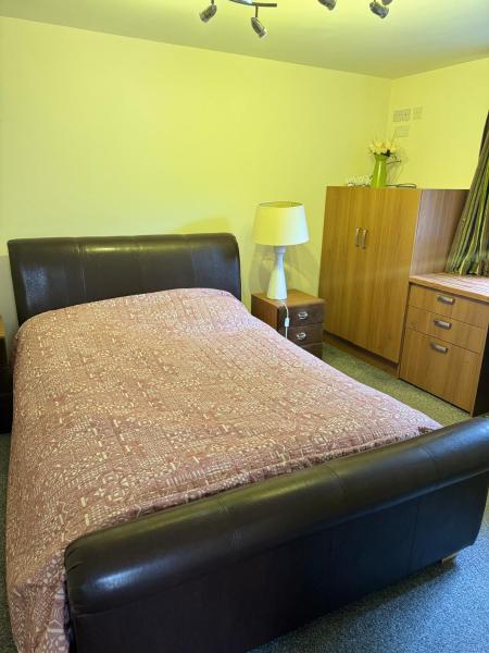 A la foto es mostra l'objecte The Royal Stay situat a la ciutat de Madeley.