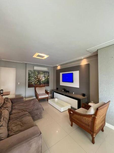 A la foto es mostra l'objecte Lindo apartamento em Itapema situat a la ciutat de Itapema.