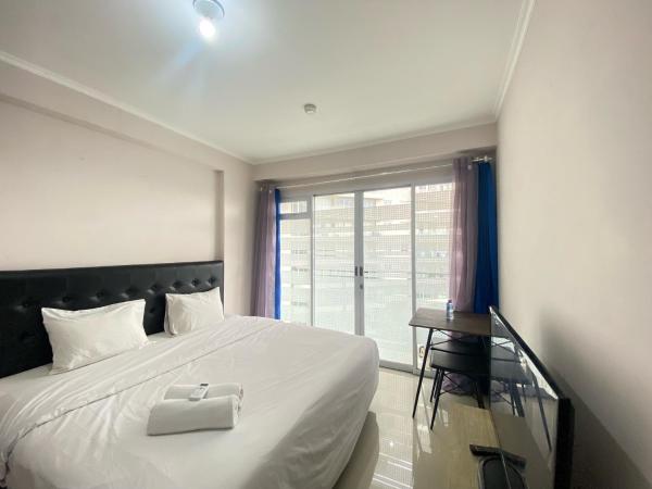 Cozy Studio Apartment At Gateway Pasteur Bandung By Travelio - Cimahi