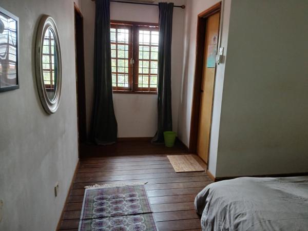 På bildet vises objektet Preece's B & B som ligger i byen Kuala Lumpur.