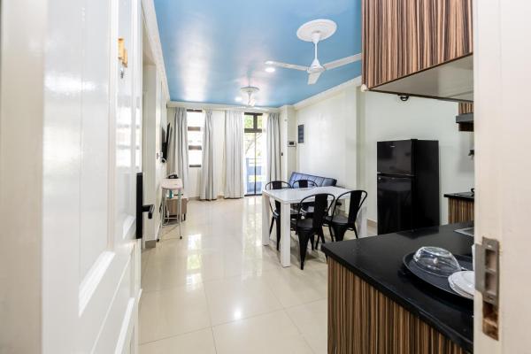 Kuvassa näkyy kohde Air Residence 10978, joka sijaitsee kaupungissa Hulhumale.