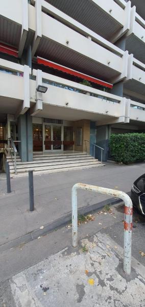 Studio Prado Perrier 8e, Marseille