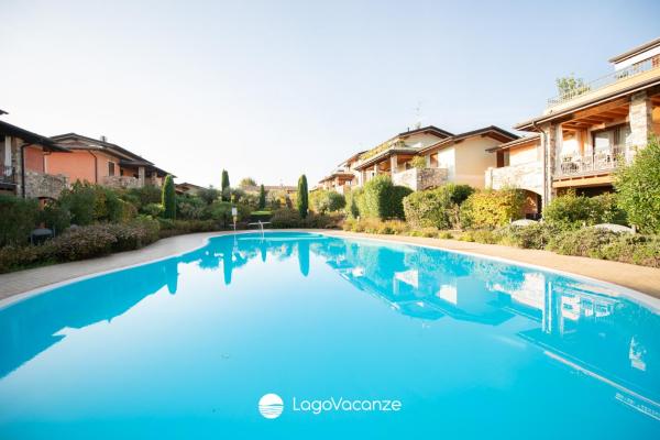 A la foto es mostra l'objecte Villaggio Tavaredo - Appartamento 02 situat a la ciutat de Picedo.