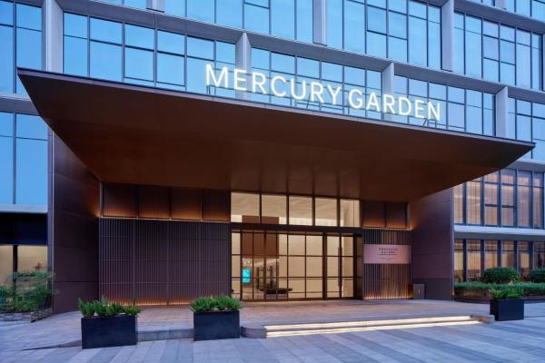 A la foto es mostra l'objecte The Mercury Garden Shenzhen Nanshan, A Tribute Portfolio Hotel situat a la ciutat de Shenzhen.