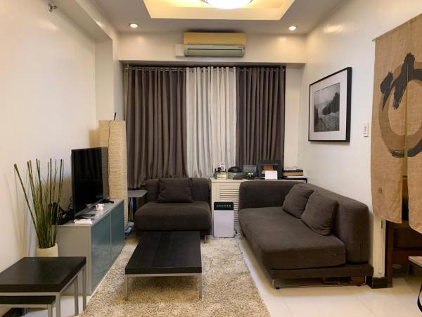 Eastwood Residence Above Eastwood Mall, Manille