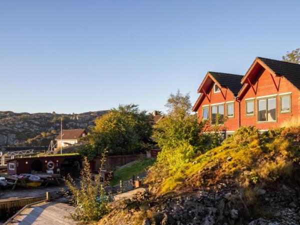Kuvassa näkyy kohde Holiday Home Nesjaholmen by Interhome, joka sijaitsee kaupungissa Espevær.