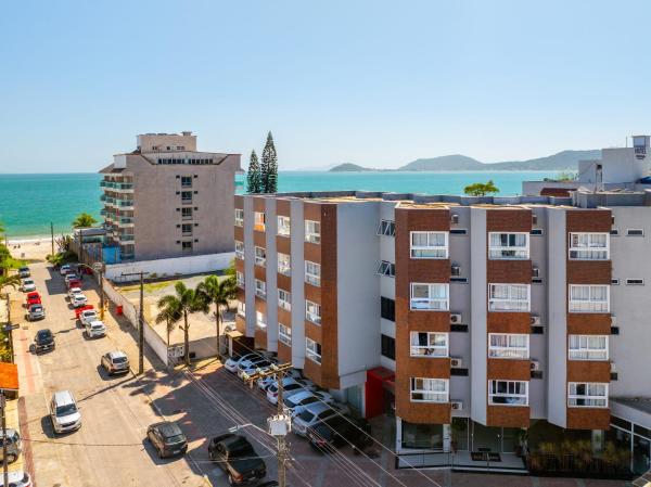 På billedet ses objektet Boulevard Beach Canasvieiras Hotel beliggende i byen Florianópolis.