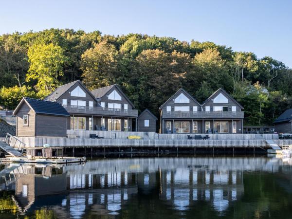 Kuvassa näkyy kohde Holiday Home Pale by Interhome, joka sijaitsee kaupungissa Espevær.