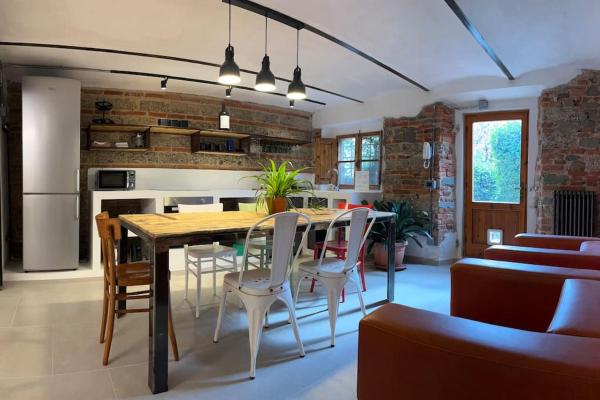 Na zdjęciu widoczny jest obiekt Casa fuori Firenze położony w mieście Figline Valdarno.