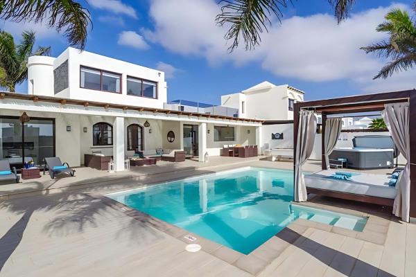 Villa Bella Valen - Playa Blanca