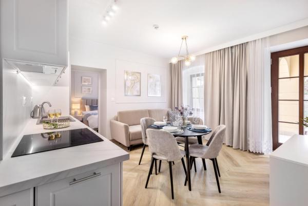 Sonata Apartments, Wroclaw