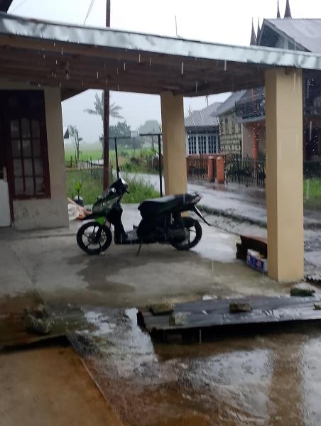 A la foto es mostra l'objecte Rumah situat a la ciutat de Sungaidaras.