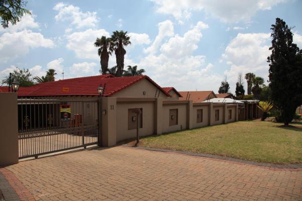 Na foto é possível ver o objeto Guest Home KS2E - Self Catering localizado na cidade de Kempton Park.
