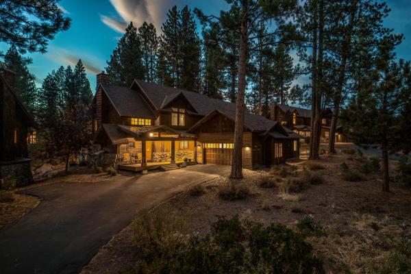 The Cottages - Golf, Pool, Play - 3-bedroom - Lago Tahoe