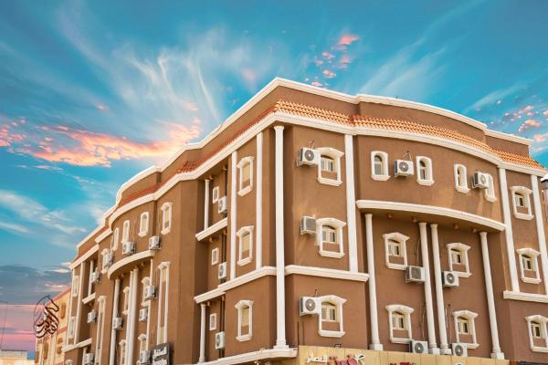 Kuvassa näkyy kohde SAHARI ALFORSAN HOTEL Sabya فندق صحاري الفرسان, joka sijaitsee kaupungissa Şabyā.