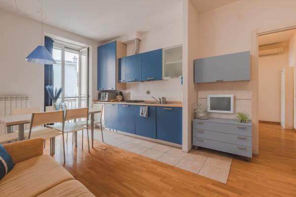 Auf dem Foto ist das Objekt A Casa della Ely-2 bedrooms and 2 bathrooms in der Stadt Triest zu sehen.
