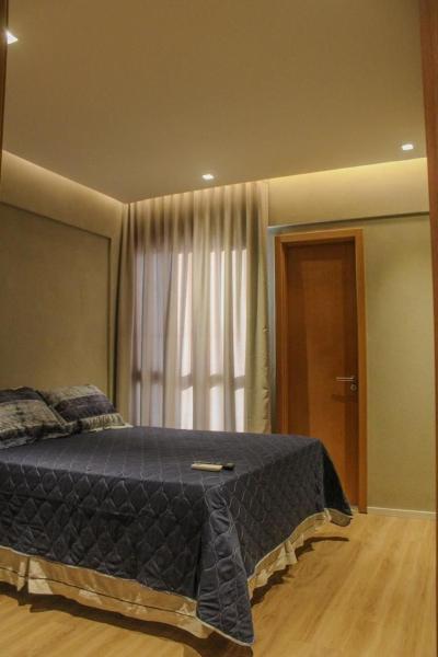 A la foto es mostra l'objecte Apartamento 3/4 decorado em condomínio frente mar situat a la ciutat de Baixio.