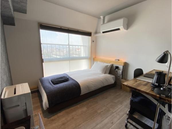 Na fotografii je vidět objekt Fukuyama Royal Hotel - Vacation STAY 46781v nacházející se ve městě Fukujama.
