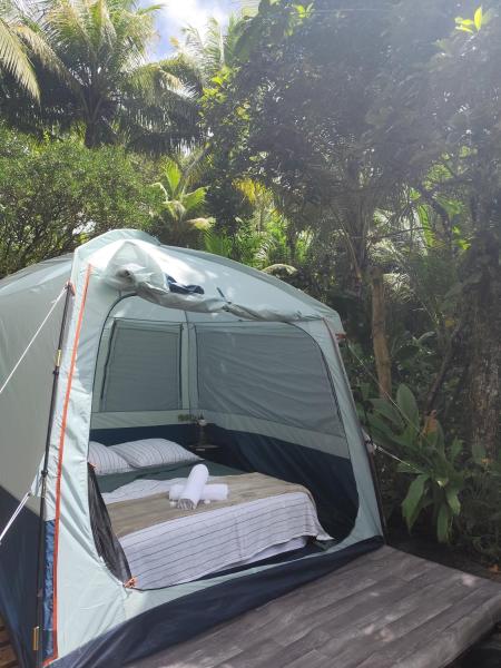 Glamping en pleine nature Rêve et Racines, Gros-Morne