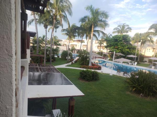 På billedet ses objektet Terrasol 512 beliggende i byen Acapulco.