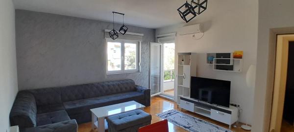 A la foto es mostra l'objecte Apartment OLYMPIC situat a la ciutat de Trebinje.