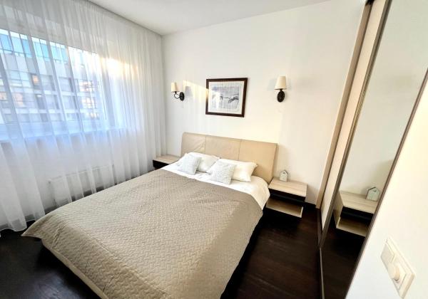 A la foto es mostra l'objecte Zygio Apartamentai situat a la ciutat de Vílnius.