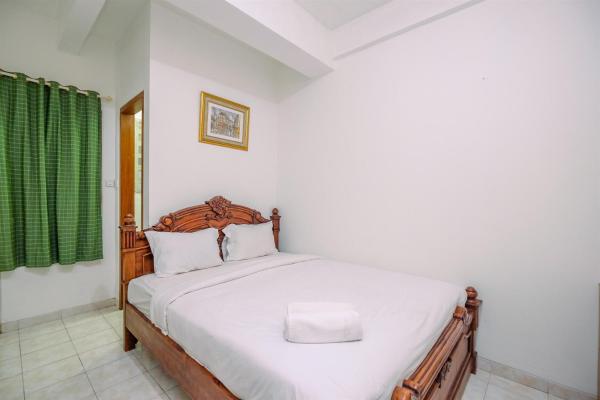 Cozy And Homey Studio Apartment At Margonda Residence 1 By Travelio - Depok