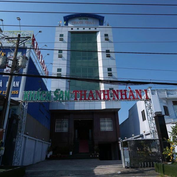 A la foto es mostra l'objecte Thanh Nhàn 1 Hotel Cà Mau - by BAYLUXURY situat a la ciutat de Xóm Lơn.