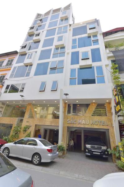 Sắc Màu Hotel Hn - by BAY LUXURY, Hanoi