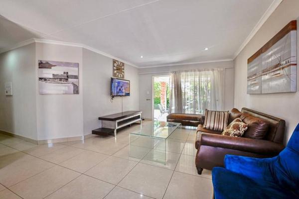 A la foto es mostra l'objecte Secured Home situat a la ciutat de Centurion.