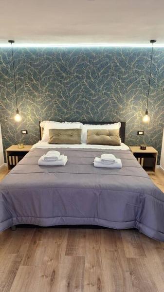 A la foto es mostra l'objecte Casa Salina - Luxury Suite situat a la ciutat de Palerm.