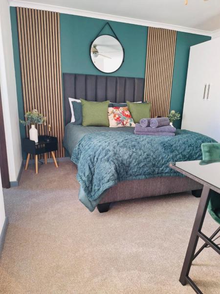 A la foto es mostra l'objecte Dee-Ones at Witboom,Kenridge ,Self Catering Apartment situat a la ciutat de Kenridge.